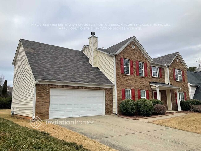 2324 Pierce Way in Buford, GA - Building Photo - Building Photo