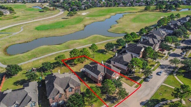 10414 Hahns Peak Dr in Houston, TX - Building Photo - Building Photo