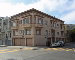 105 Julian Ave Apartments