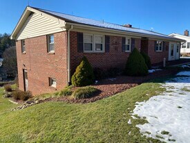 410 Colonial Ave in Independence, VA - Building Photo