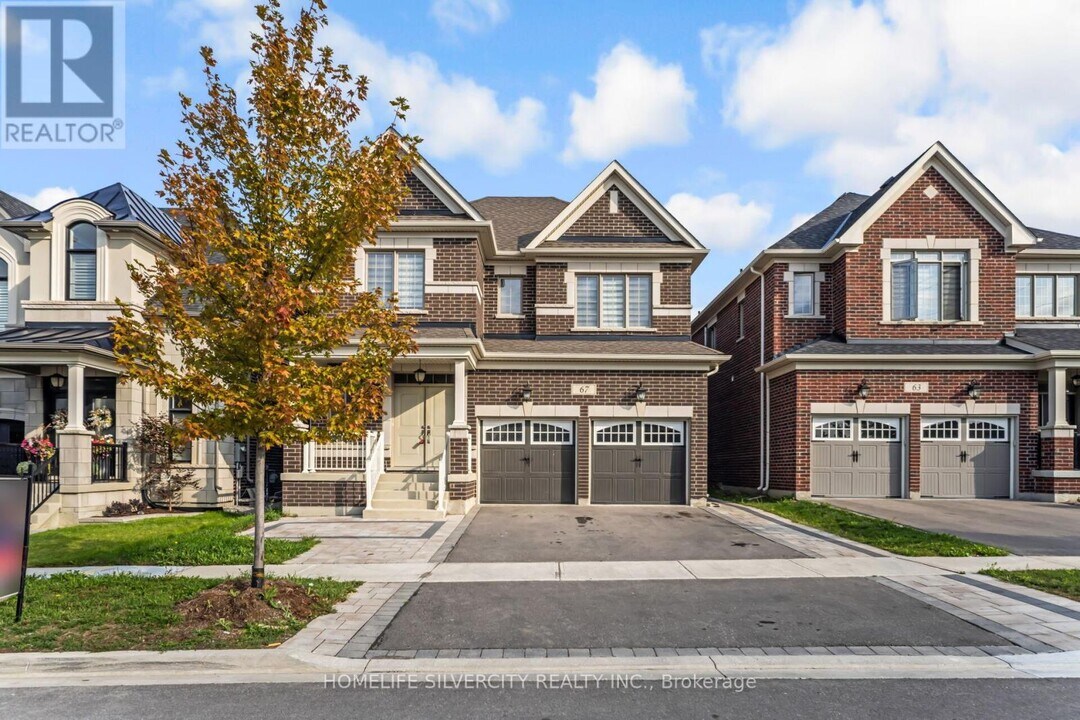 67 Ten Pines Rd in Vaughan, ON - Building Photo