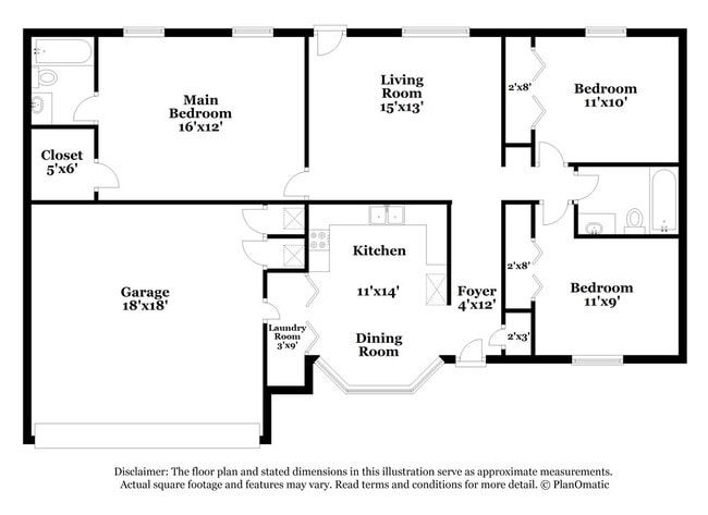 9000 Christopher Cir in Fort Worth, TX - Foto de edificio - Building Photo