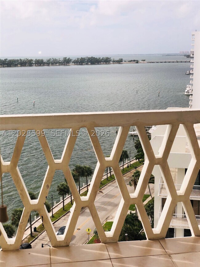 property at 1430 Brickell Bay Dr