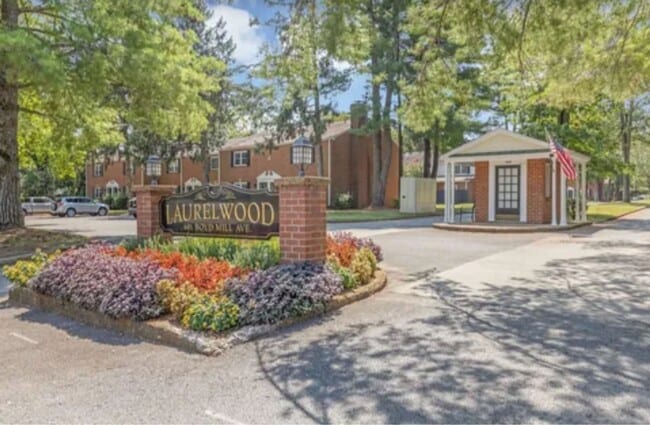 property at 601 Boyd Mill Ave