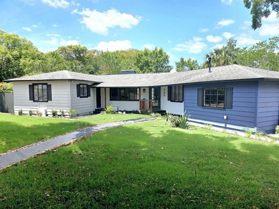 905 W 11th Ave in Mount Dora, FL - Building Photo