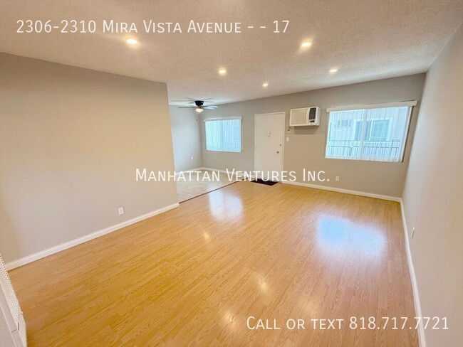 2306-2310 Mira Vista Ave in Montrose, CA - Building Photo - Building Photo