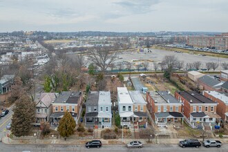 Serenity Place in Baltimore, MD - Building Photo - Building Photo