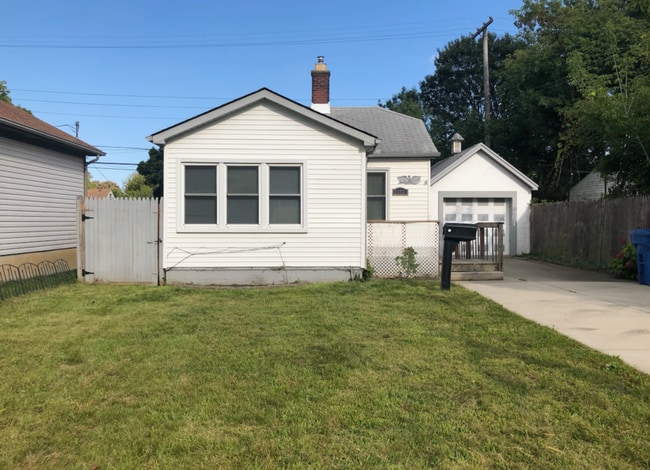 property at 23230 Columbus Ave