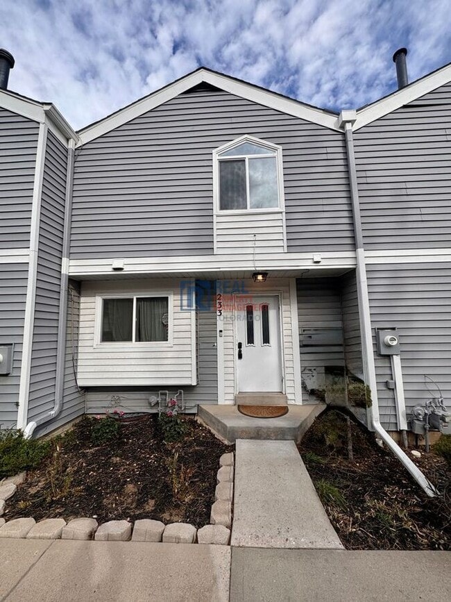 property at 233 S Nome St