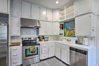 1124 Church St in Galveston, TX - Foto de edificio - Building Photo