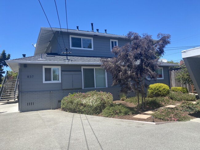 property at 837 Corcoran Ave