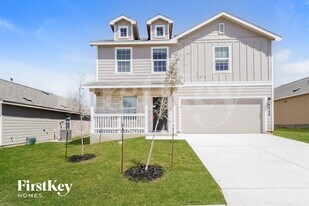 9966 Sarrebourg St in Schertz, TX - Building Photo