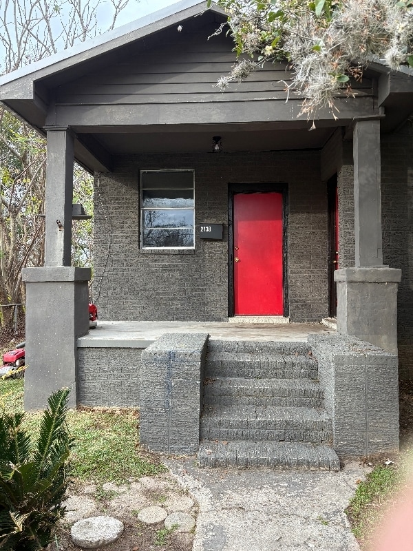 property at 2138 Tennessee St