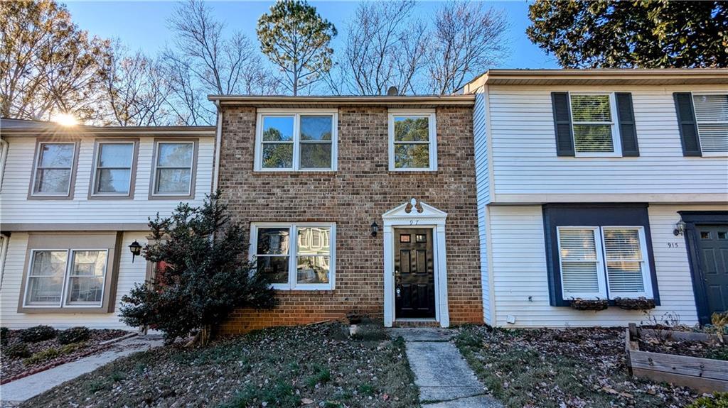 917 Regency Path Dr in Decatur, GA - Building Photo