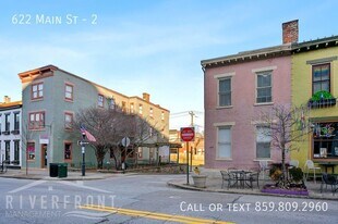 622 Main St in Covington, KY - Building Photo