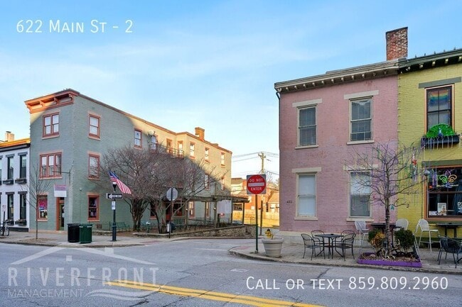 property at 622 Main St