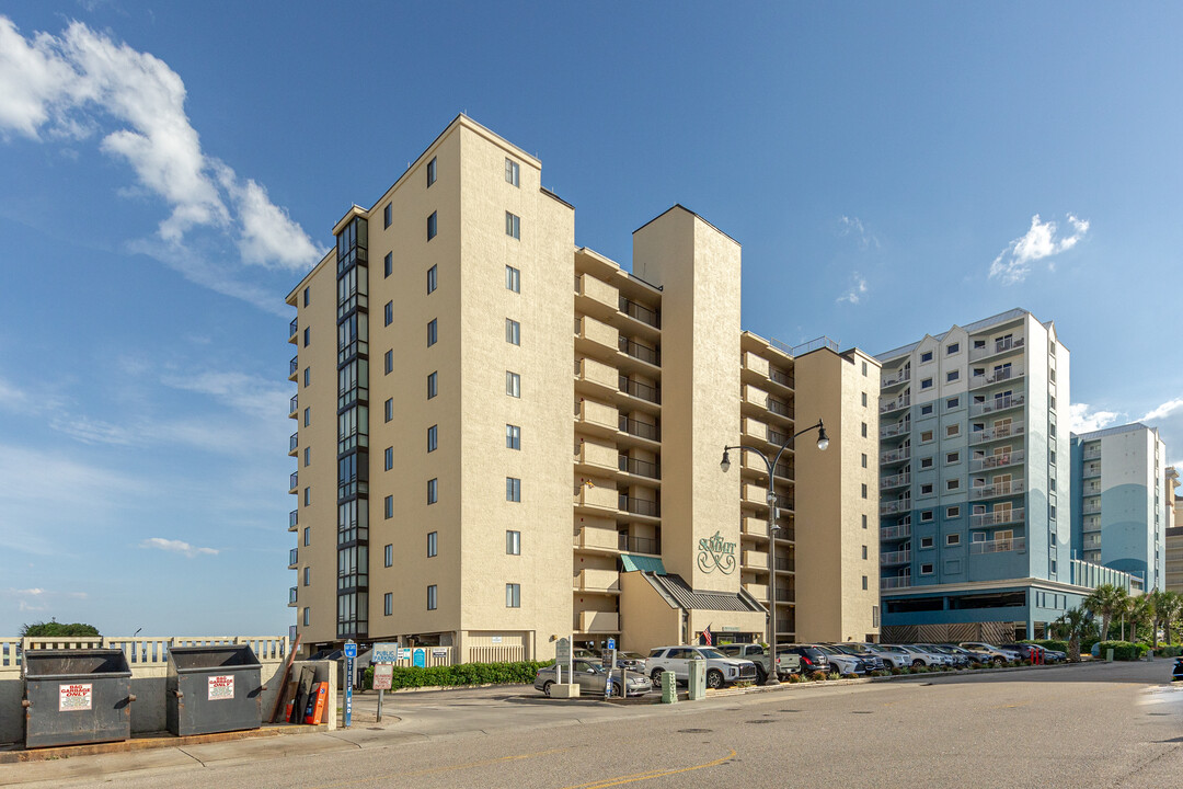 The Summit in North Myrtle Beach, SC - Building Photo