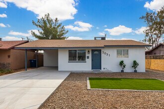 2031 E Orange St. in Tempe, AZ - Building Photo - Building Photo