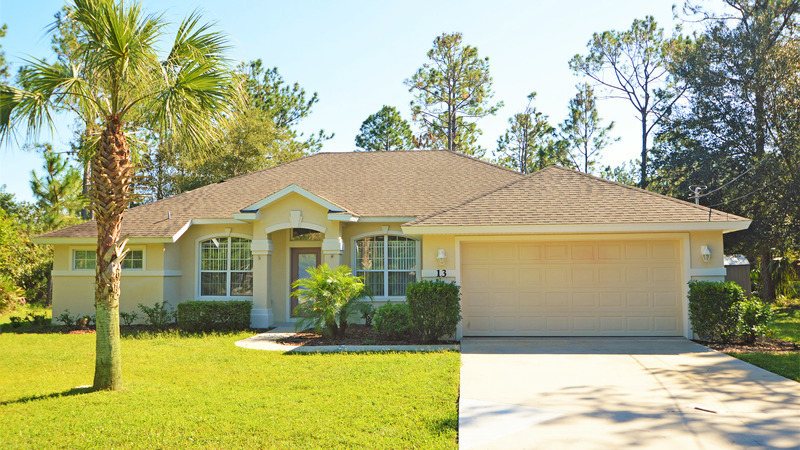 13 Sleigh Bell Pl in Palm Coast, FL - Building Photo