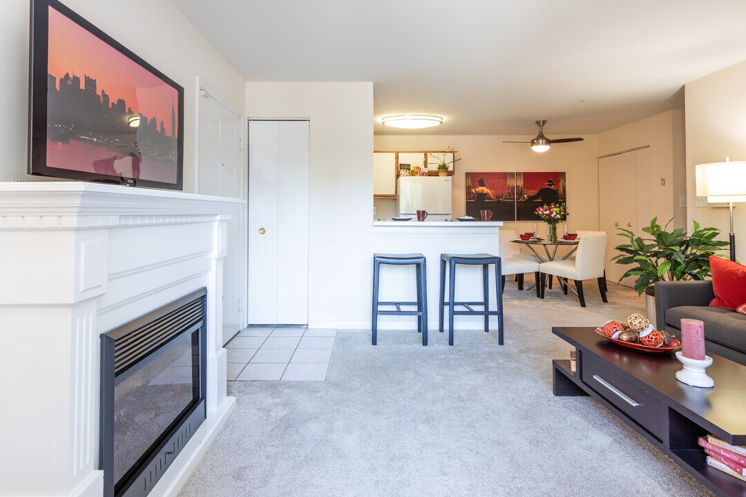 Emerald Woods Apartments in Forest Hill, MD - Building Photo