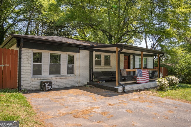 120 Hillside St in Athens, GA - Building Photo - Building Photo