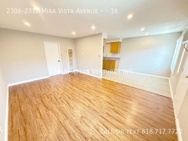 property at 2306-2310 Mira Vista Ave