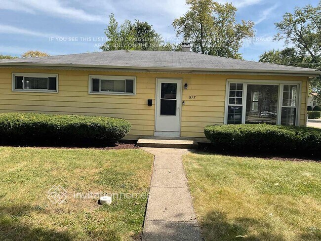 property at 517 N Biermann Ave