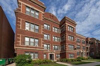 5524-5526 S. Everett Avenue in Chicago, IL - Foto de edificio - Building Photo