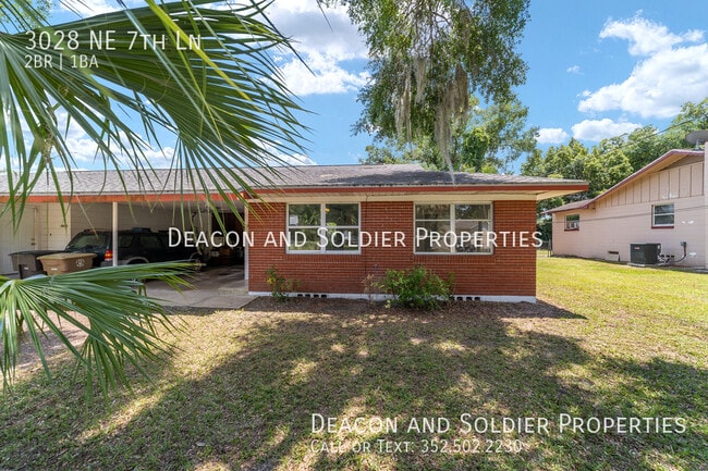property at 3028 NE 7th Ln