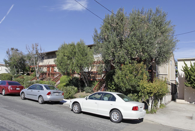 3040-3058 Macaulay St in San Diego, CA - Building Photo - Building Photo