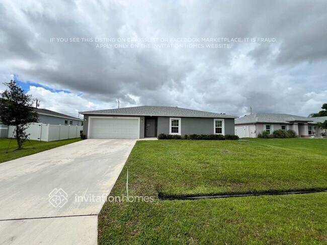 property at 1852 SW Cecelia Ln
