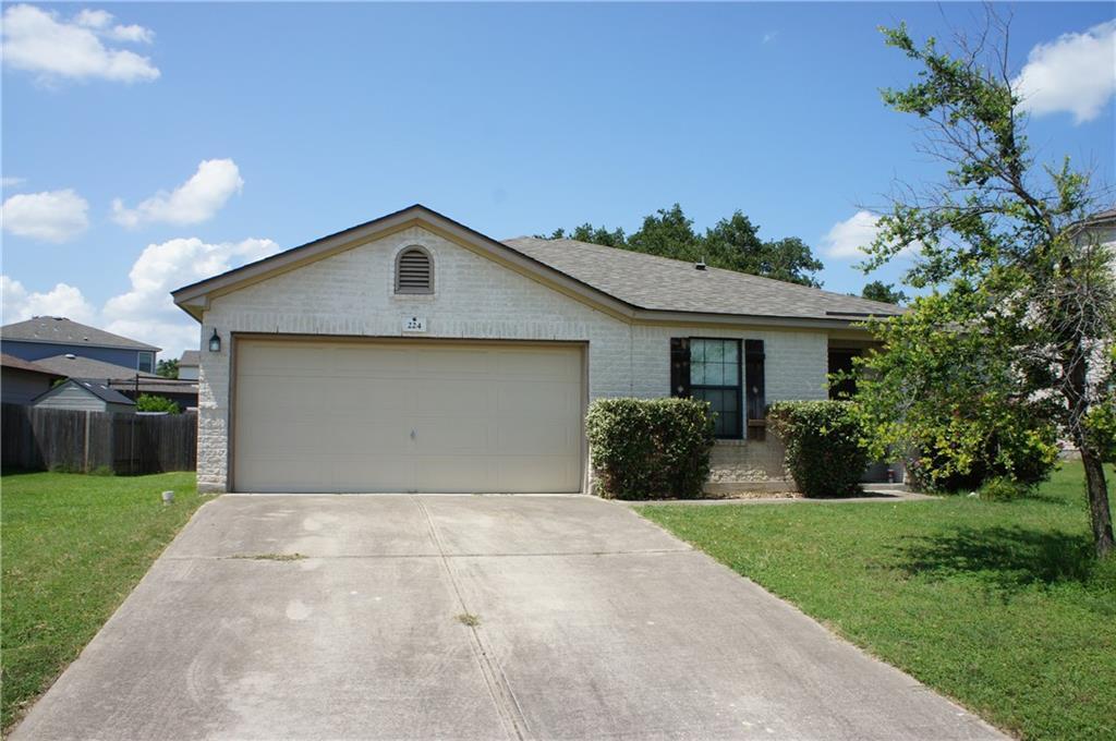 224 Wildwood Dr in Georgetown, TX - Building Photo