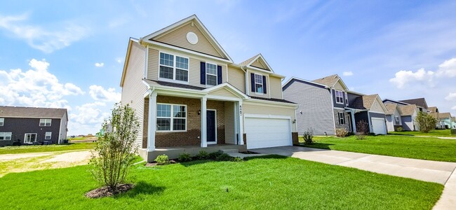 property at 8487 Redmond St