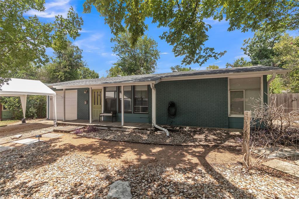 1302 Ludlow Terrace in Austin, TX - Building Photo