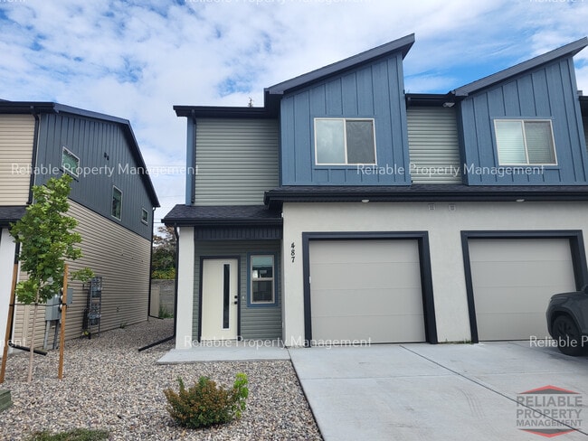property at 487 Easy St