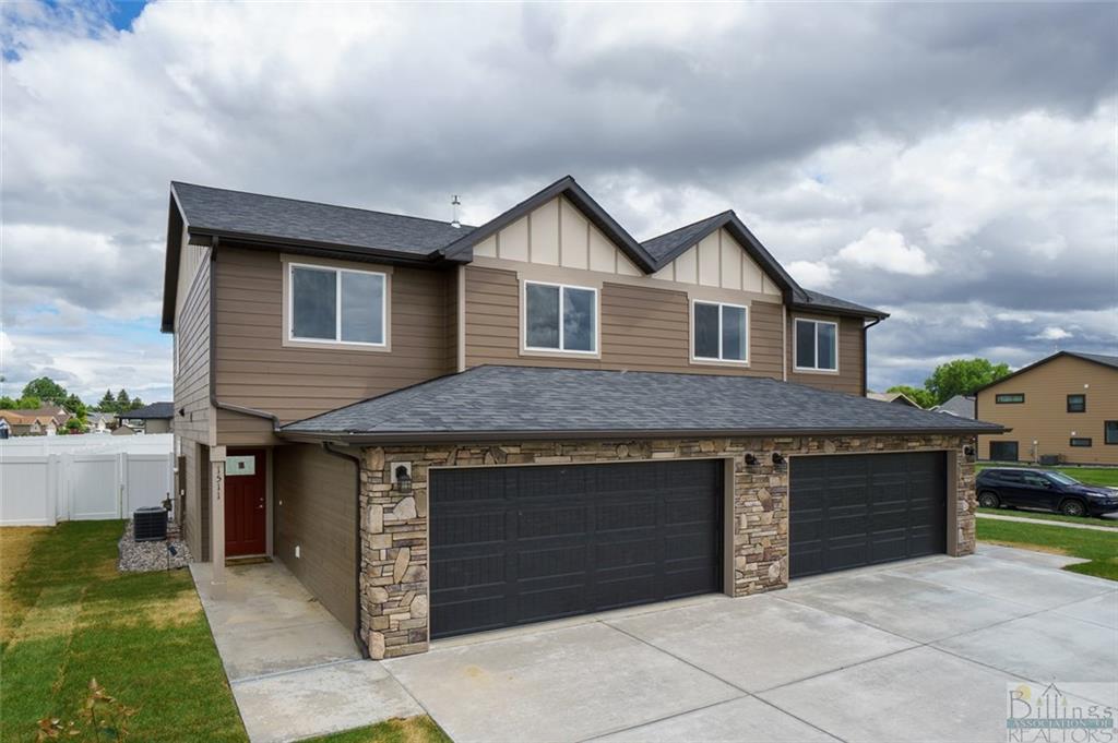 1610 Kanga Wy in Billings, MT - Building Photo