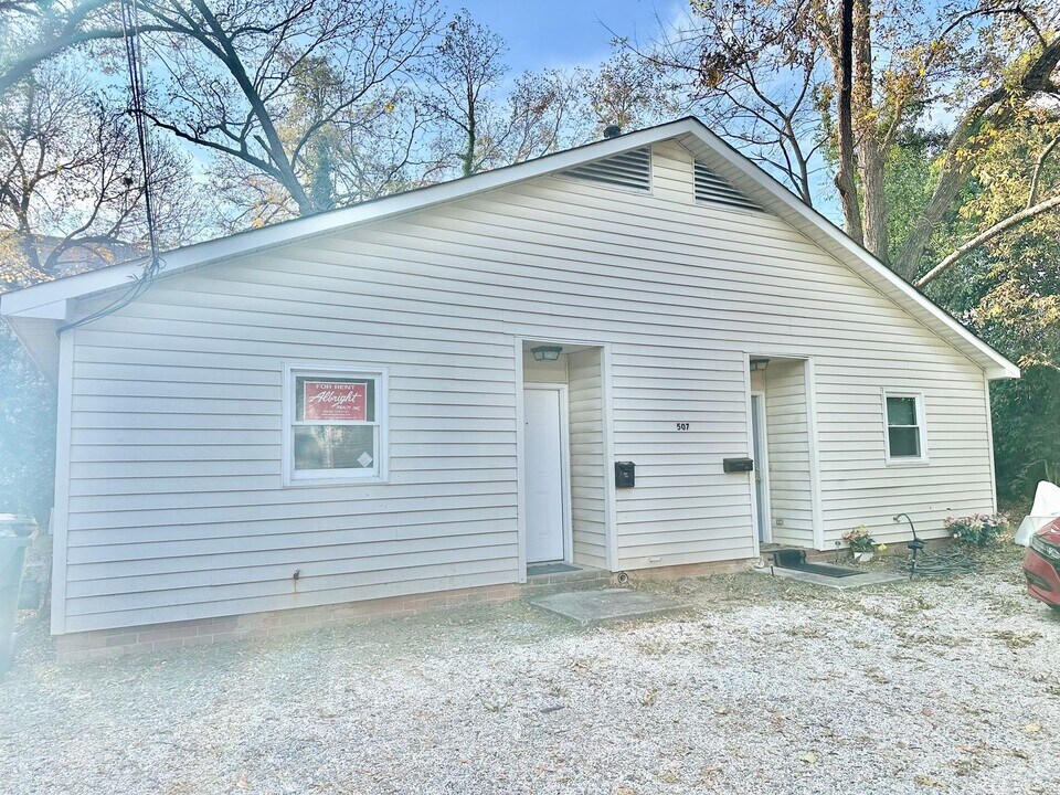 507 Ebenezer Ave in Rock Hill, SC - Building Photo