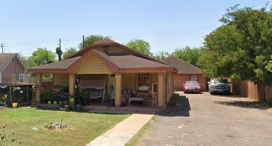 1615 Oblate Ave in Mission, TX - Building Photo