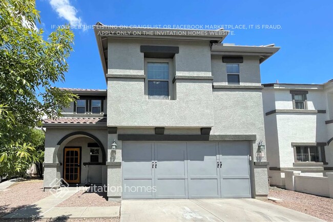 property at 3642 E Constitution Dr