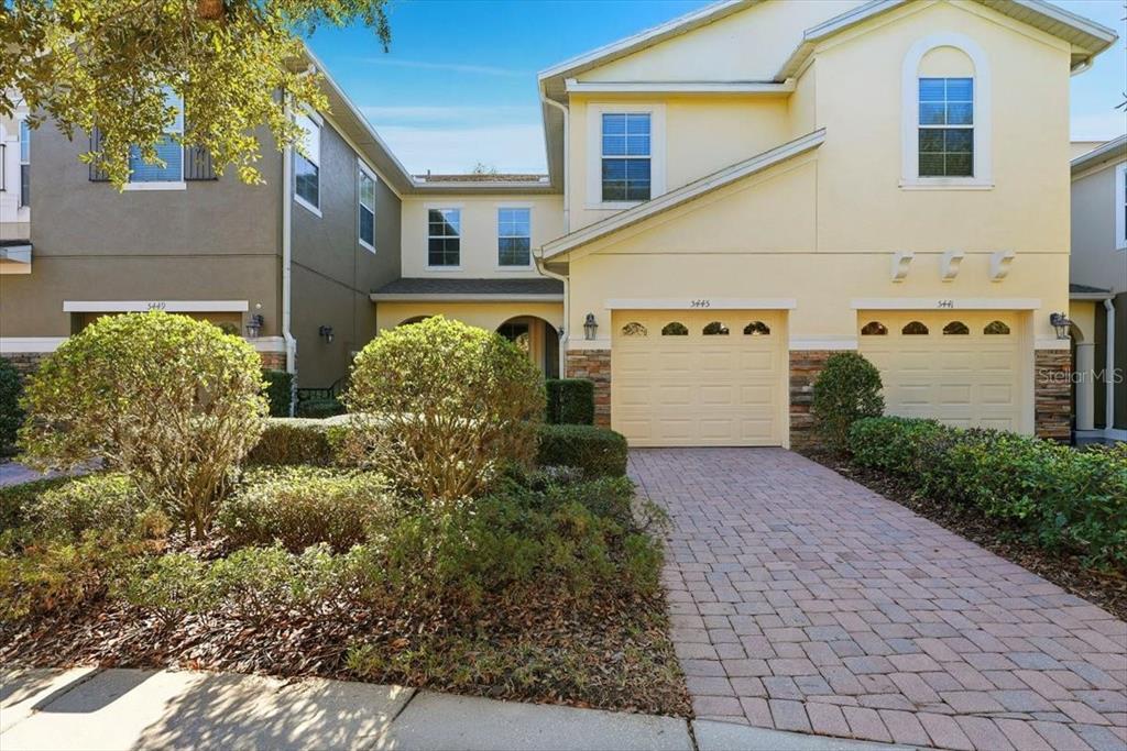 5445 Burnt Acorn Way in Oviedo, FL - Building Photo