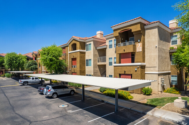 Park on Bell in Phoenix, AZ - Building Photo - Building Photo