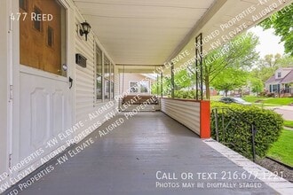 477 Reed Ave in Akron, OH - Foto de edificio - Building Photo