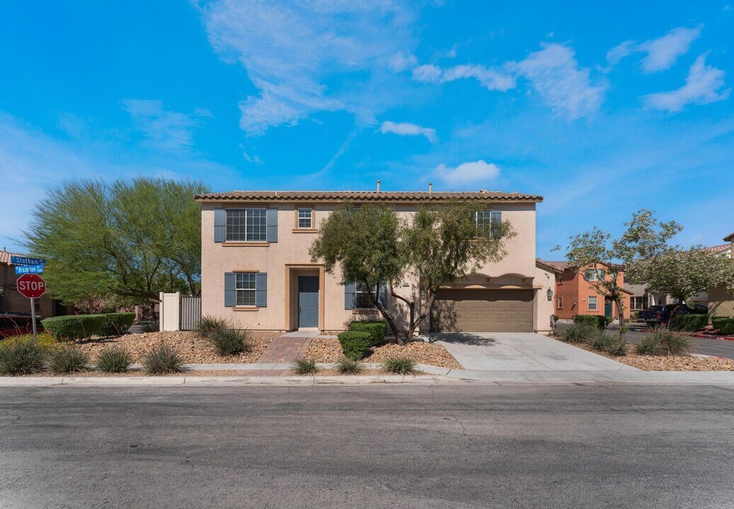 5229 Brazelton St in North Las Vegas, NV - Building Photo