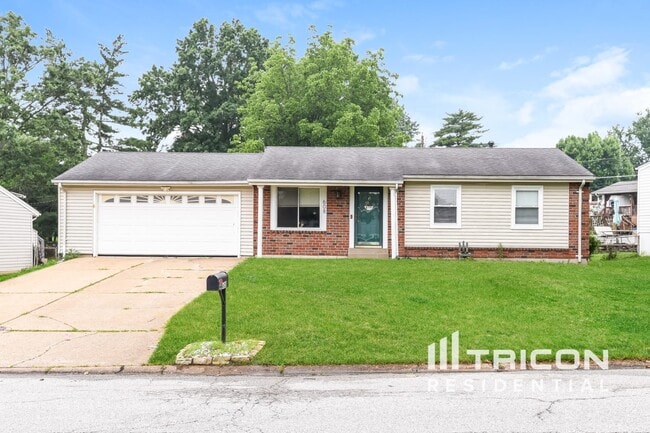 property at 608 Mt Vernon Dr