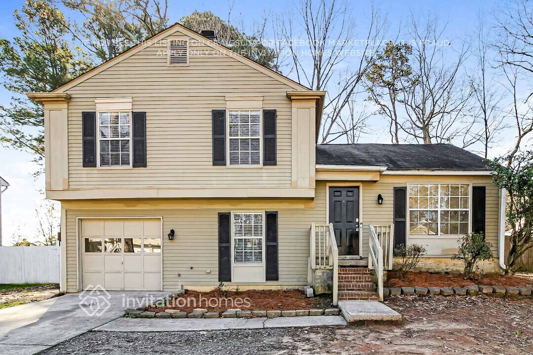 1467 Shenta Oak Dr in Norcross, GA - Building Photo