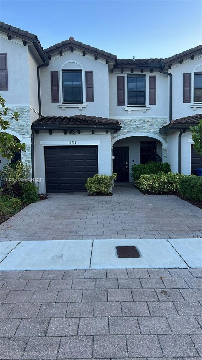 property at 12738 SW 230th Ter