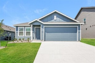 2732 Mistwood Dr in Fort Worth, TX - Building Photo