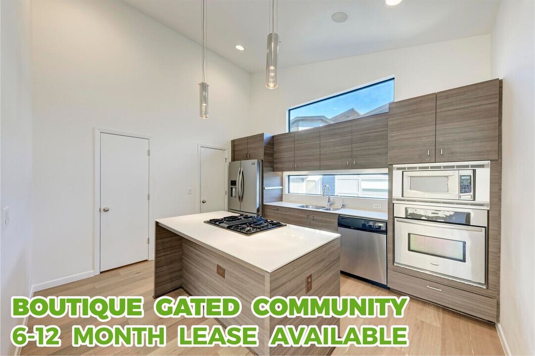 3505 Charlotte Rose Drive in Austin, TX - Building Photo