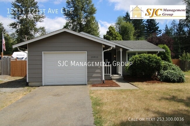 property at 15911 121st Ave Ct E