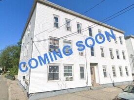 118 Beech St in Manchester, NH - Building Photo